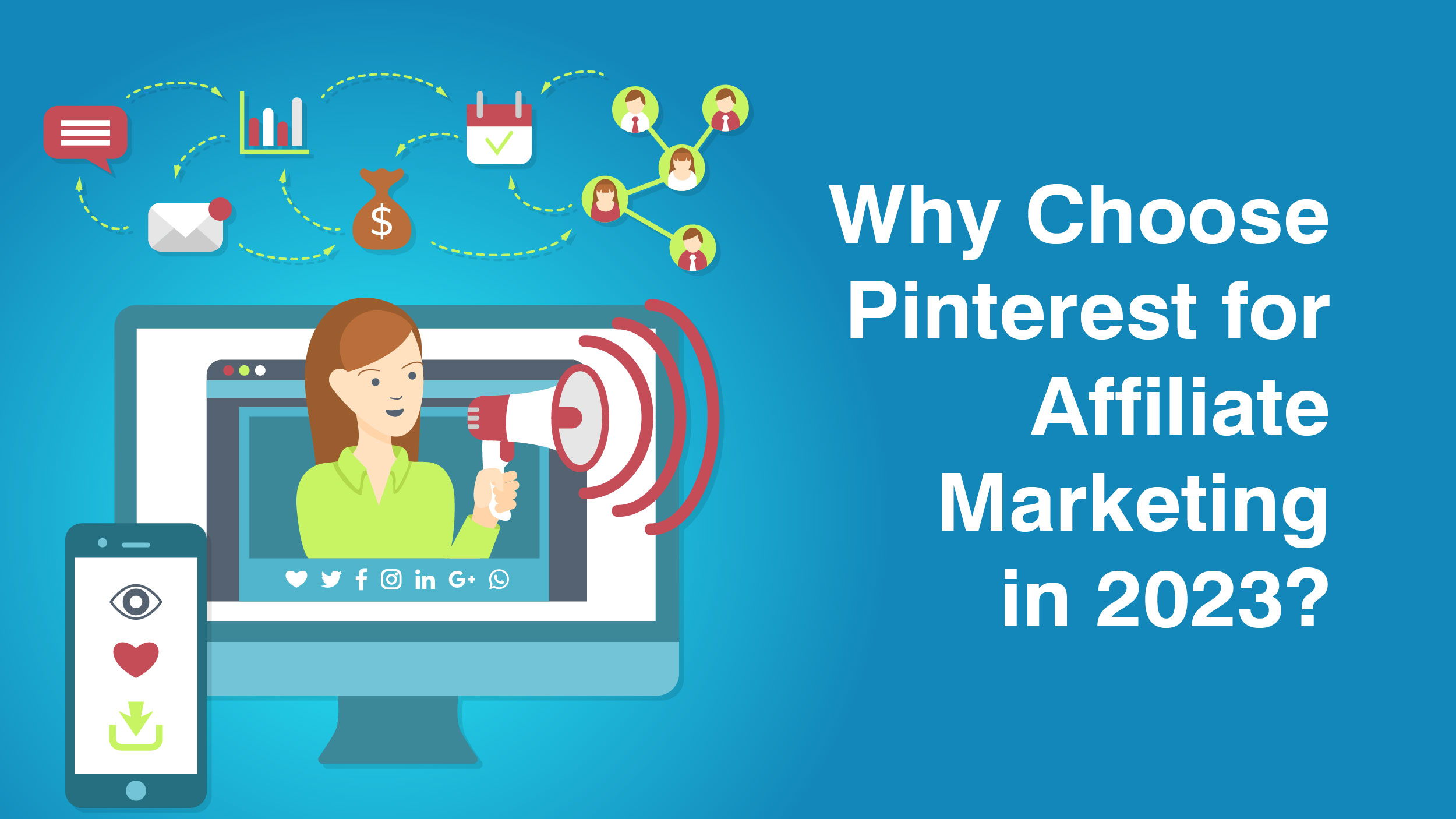 Pinterest Affiliate Marketing