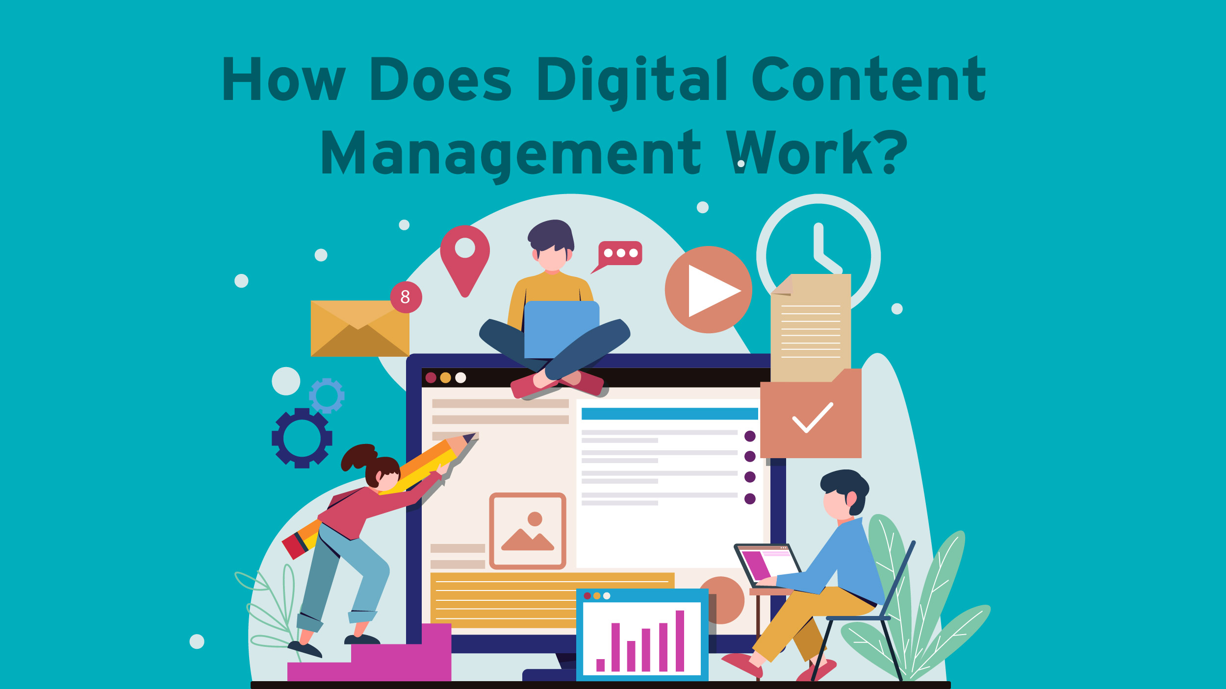 Digital Content Management