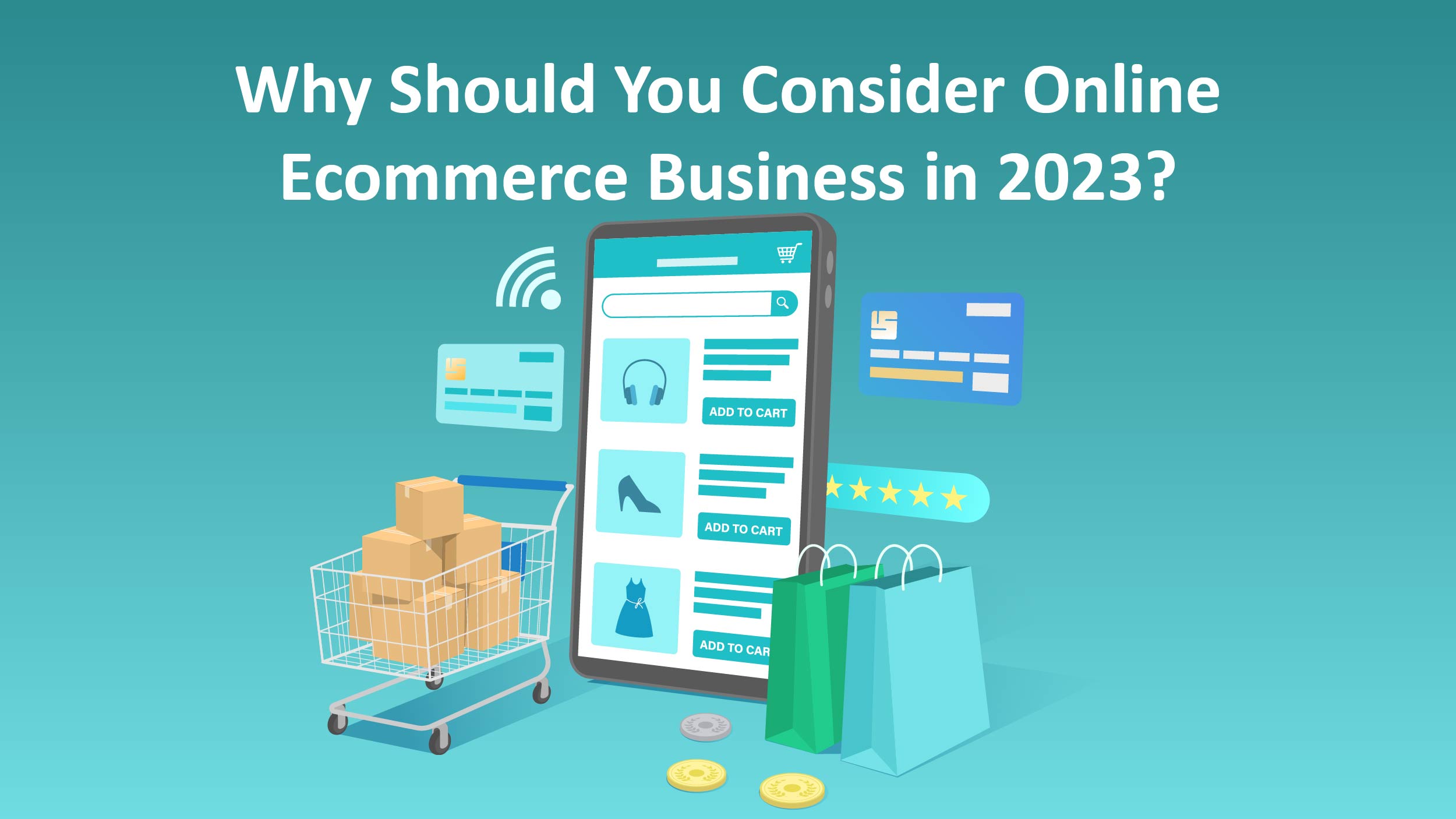 Online Ecommerce Business