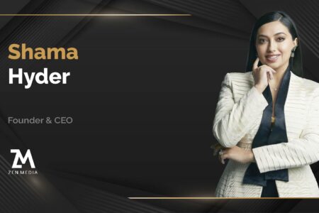 MarTech360 Interview With Shama Hyder, Founder & CEO At Zen Media