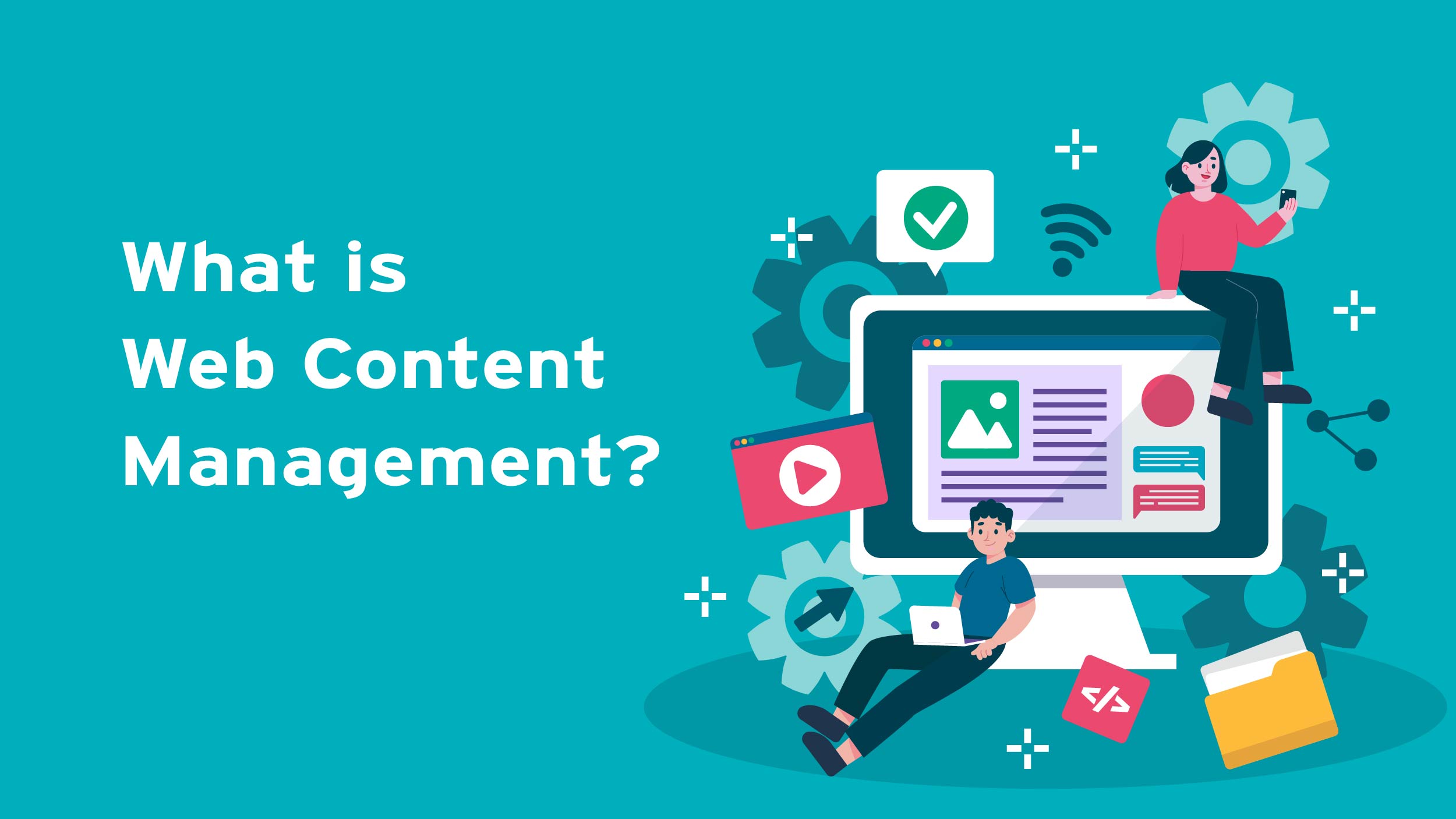 Web Content Management