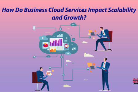How Do Business Cloud Services Impact Scalability and Growth?