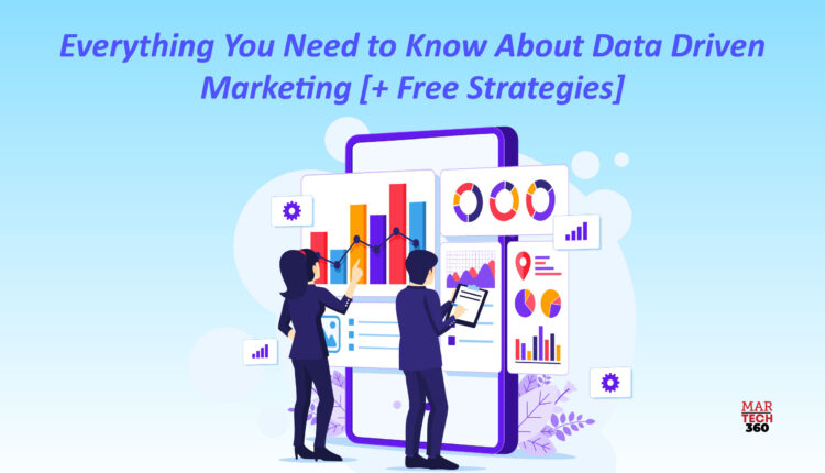 Data Driven Marketing