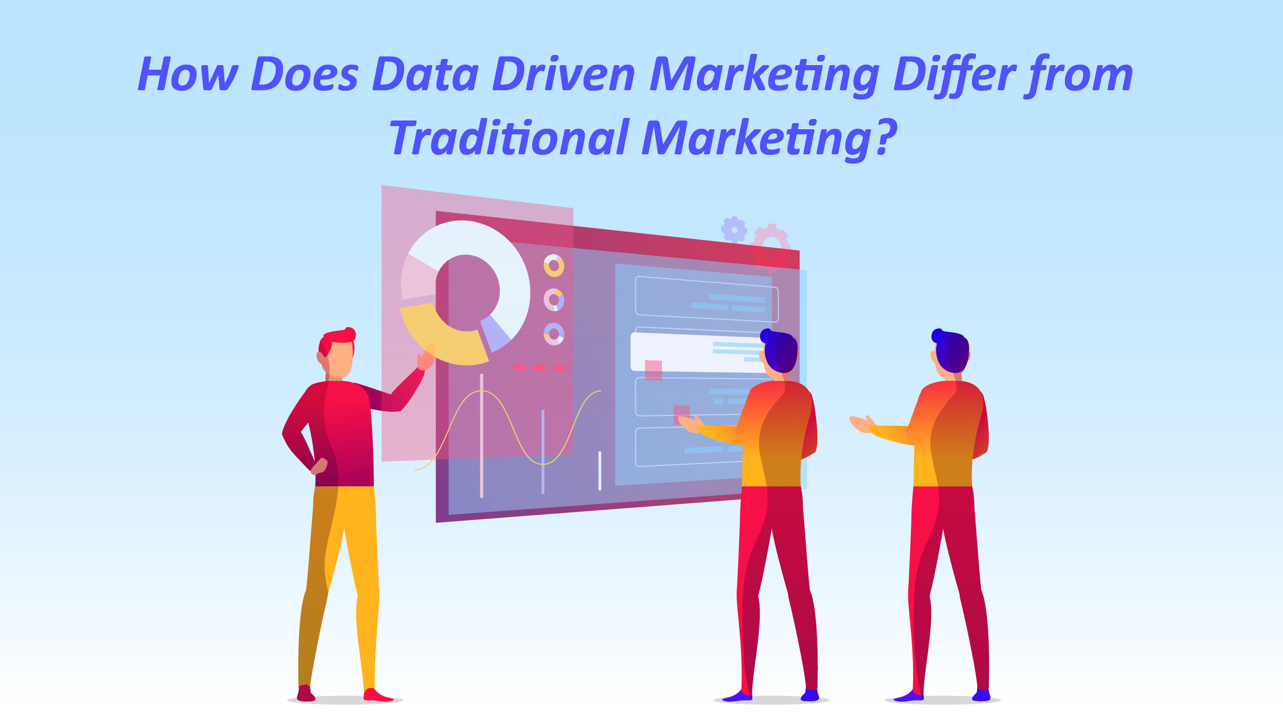 Data Driven Marketing