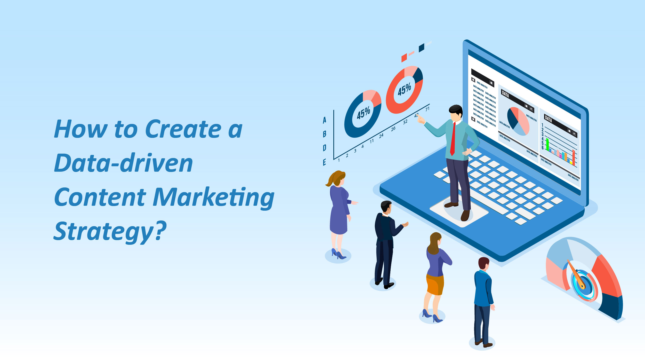 Data Driven Marketing