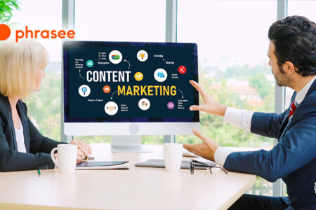 Phrasee Powers Forward With New Executive Team and Category-Defining AI Content Technology