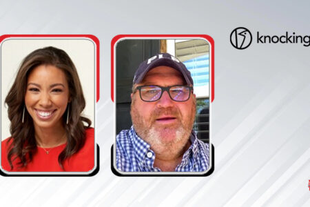 Scott Spurgeon And Courtney Spencer Elevated To Key Roles At Knocking, Inc.