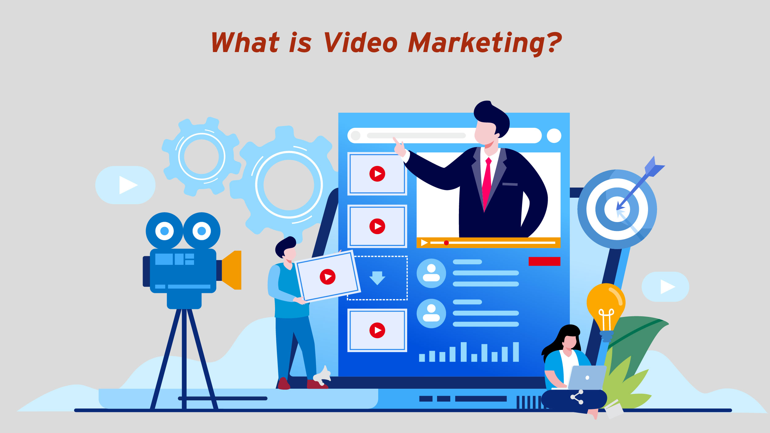 Video Marketing Tools