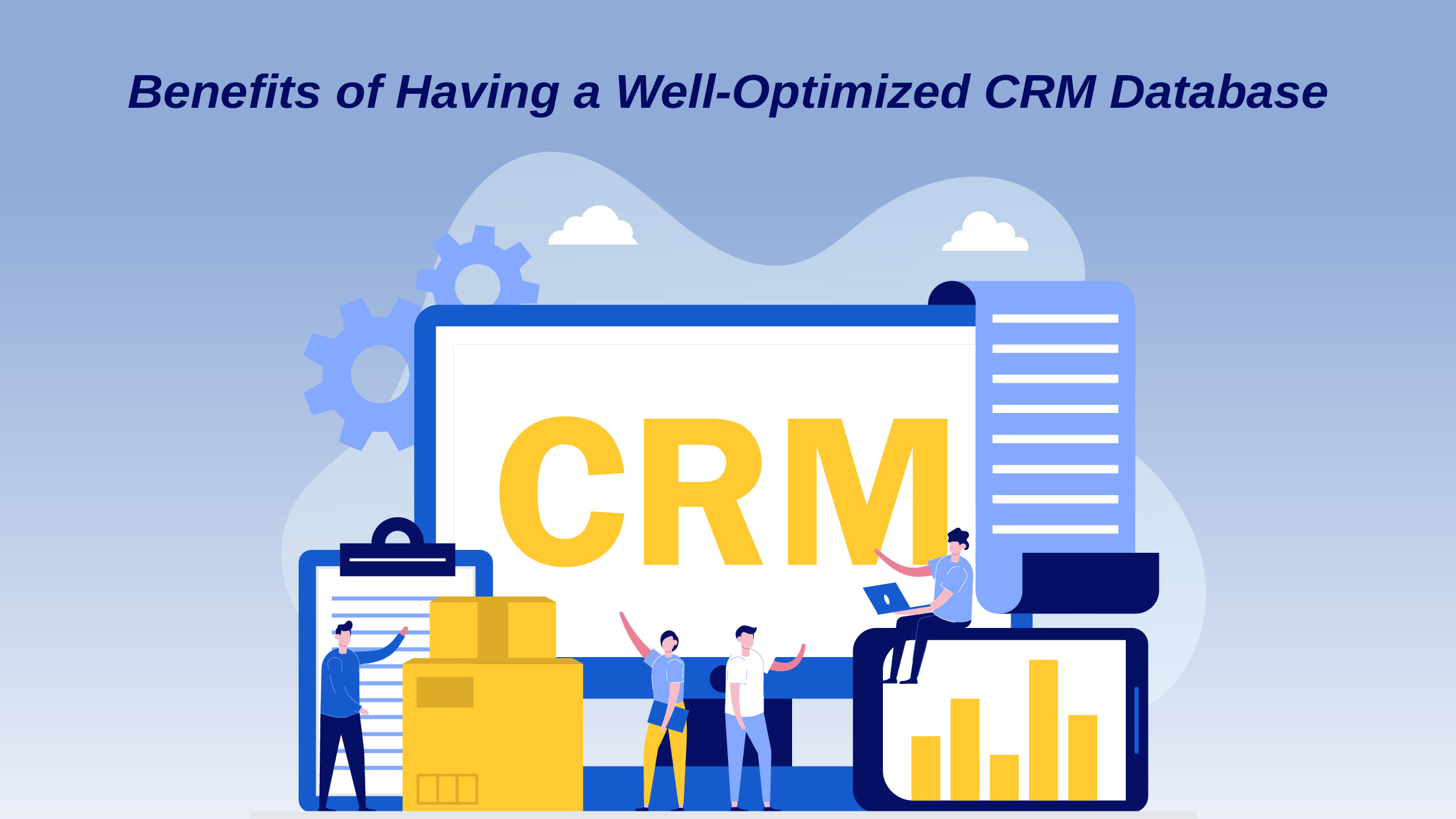 CRM Database