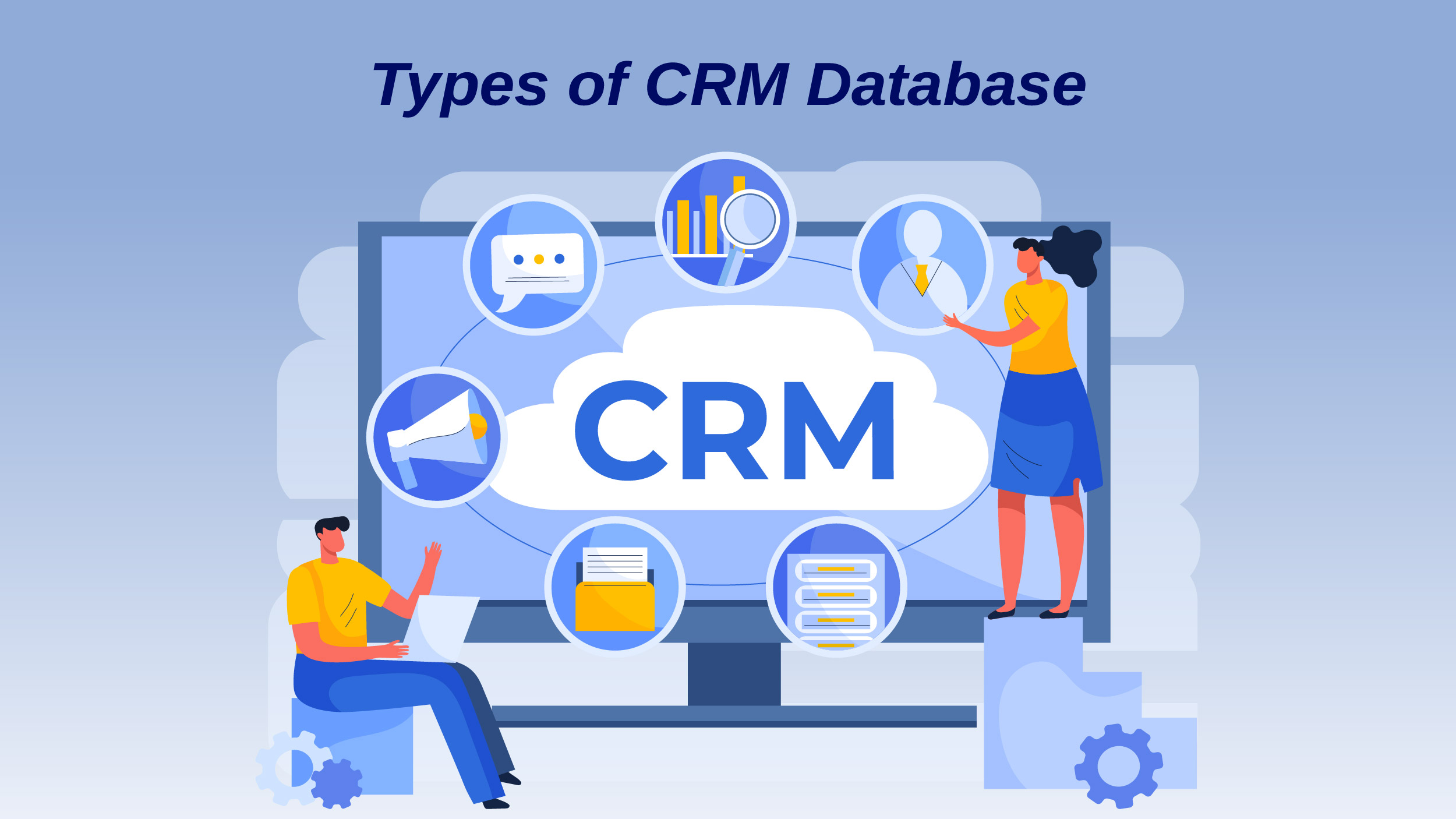 CRM Database