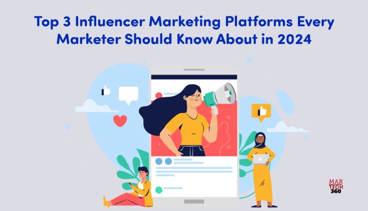 influencer marketing platform