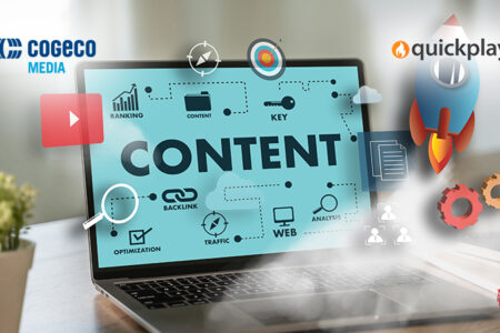 Cogeco Media Will Deploy Quickplay’s Ott Platform To Innovate The Future Of Audio