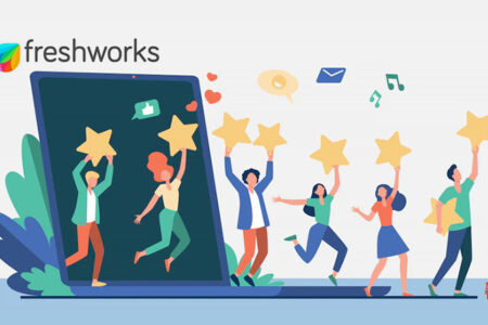 Freshworks Announces Strategic Collaboration Agreement with AWS to Increase the Reach of its AI-boosted Software-as-a-Service
