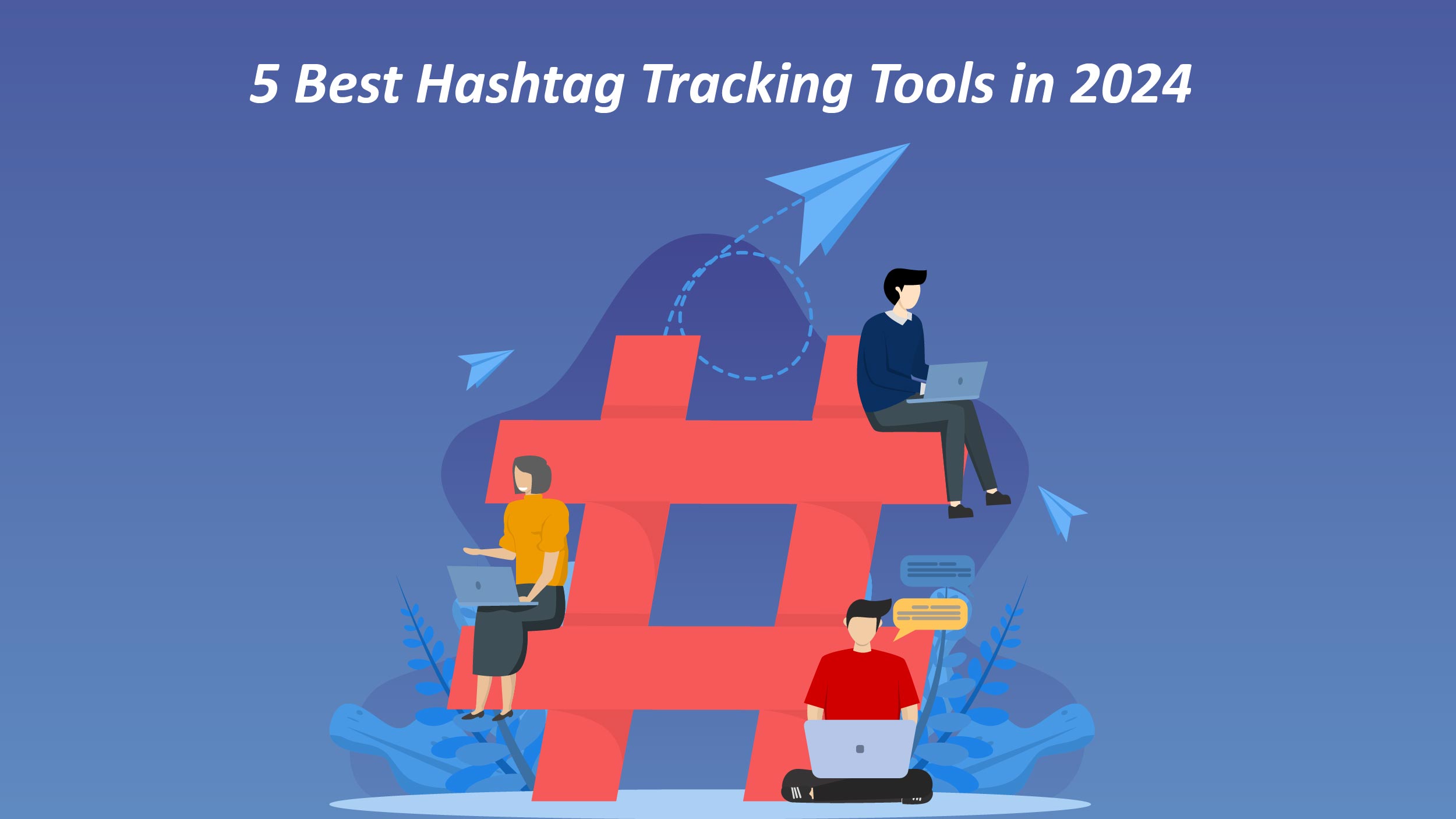 Hashtag Tracking