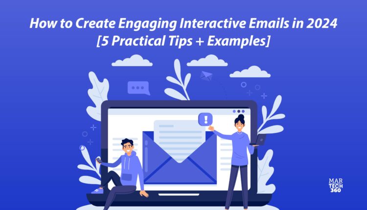 Interactive Email