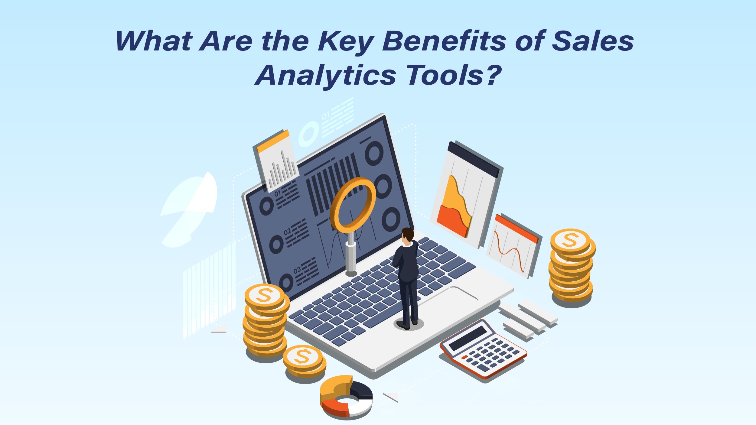 Sales Analytics Tools