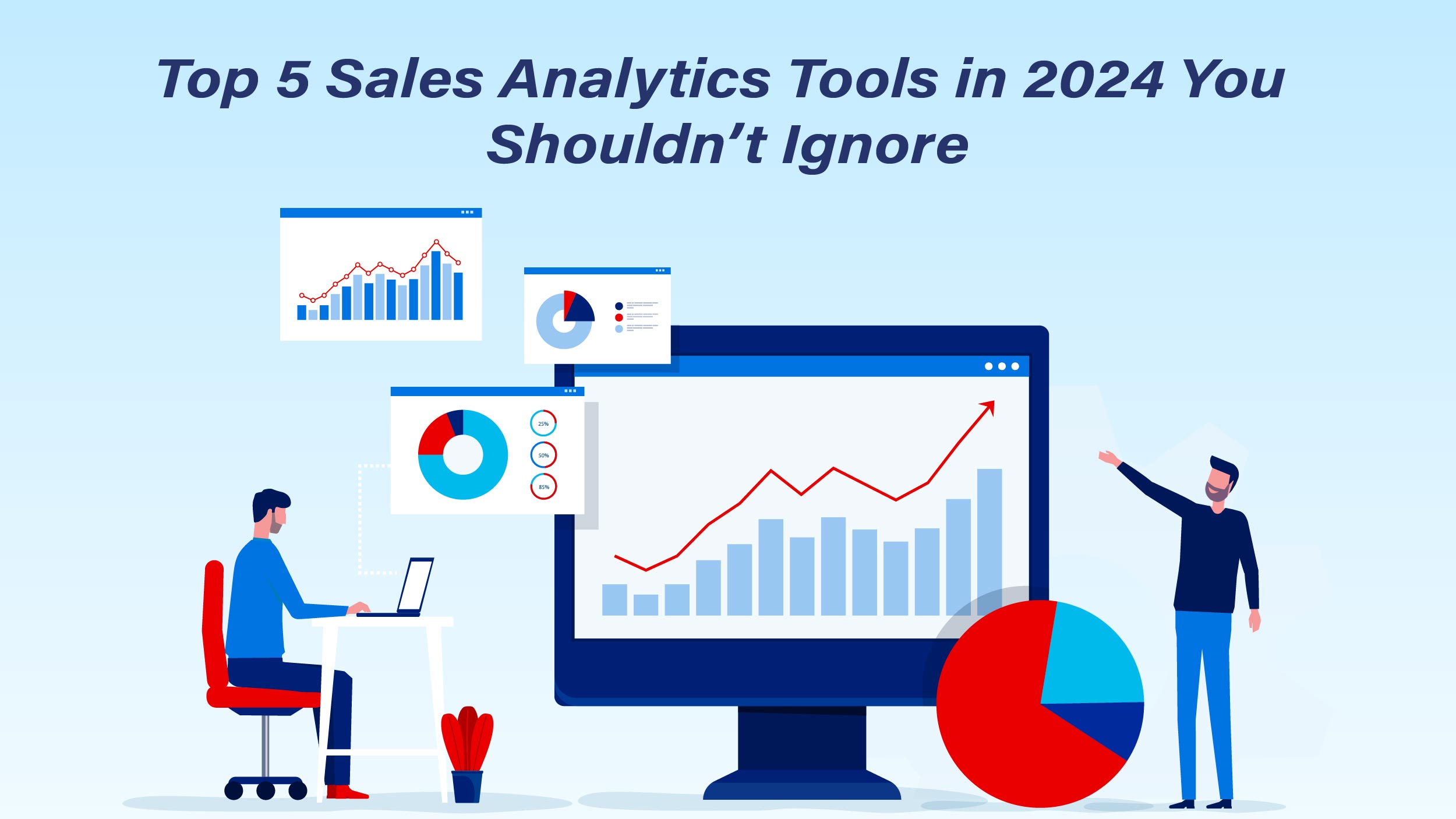 Sales Analytics Tools