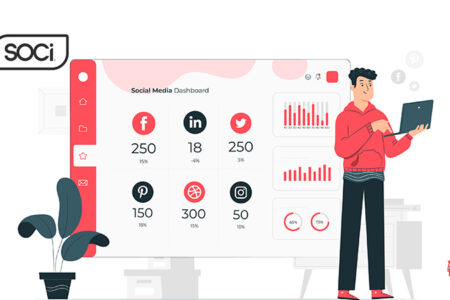With New Strategic Partnership, SOCi, Smarsh Aim to Streamline Social Management, Archiving for Regulated Industries