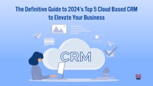 cloud based crm