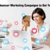 Influencer Marketing Campaign