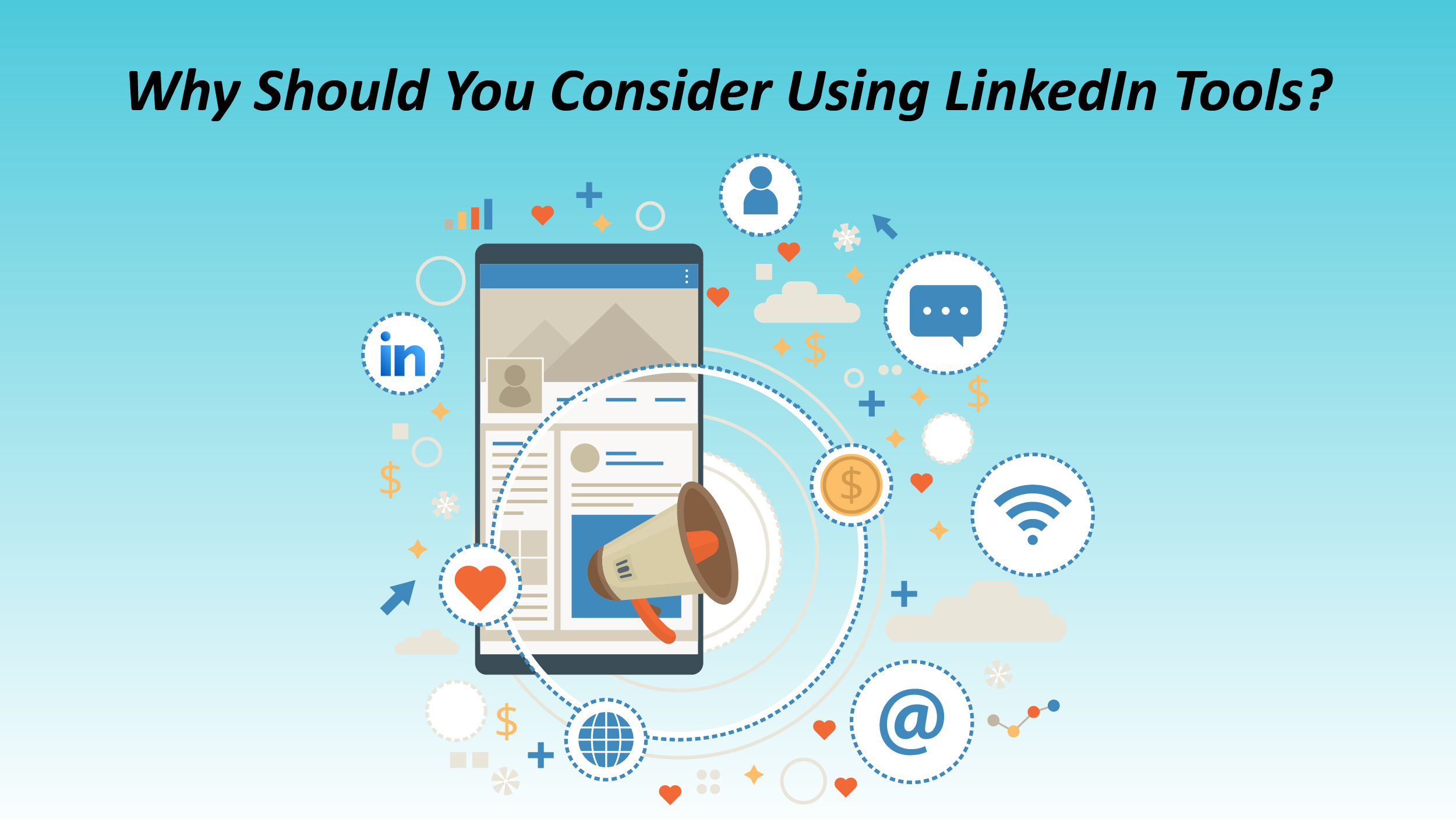 LinkedIn Tools