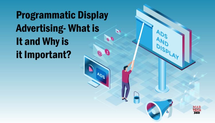 Programmatic Display Advertising