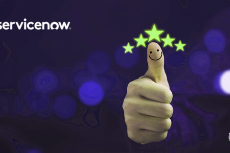 ServiceNow Named a Leader in Customer Service Solutions by Independent Research Firm