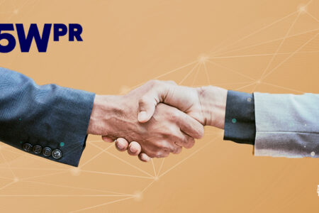 5WPR Announced Winner of Silver Stevie Award for Public Relations Agency of the Year