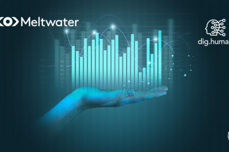 Meltwater announces new partnership with digital agency dig.human
