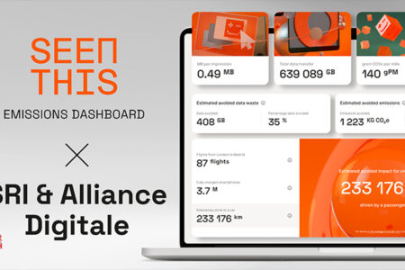 SeenThis updates Emissions Dashboard