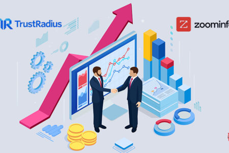 ZoomInfo and TrustRadius Partner To End Revenue Anxiety