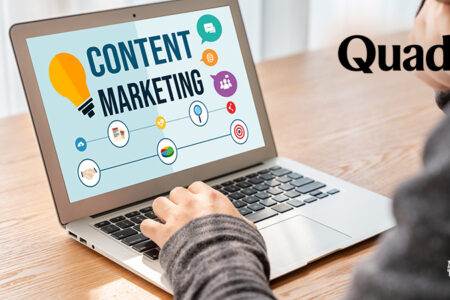 Quad introduces new creative agency: Betty