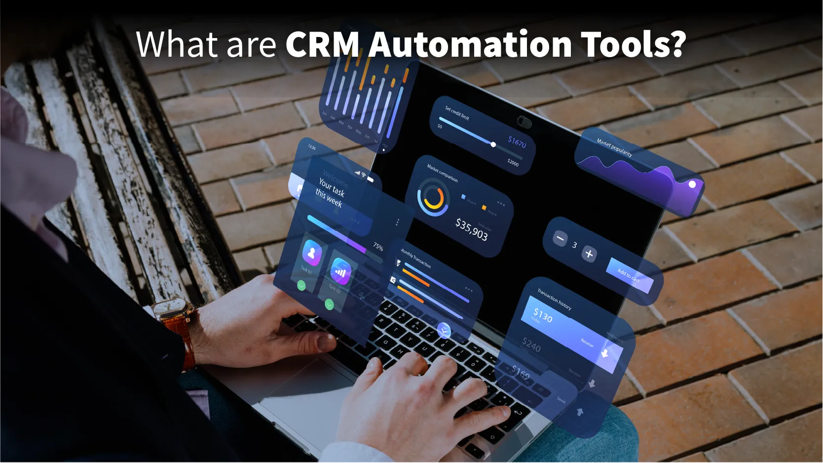 CRM Automation Tools
