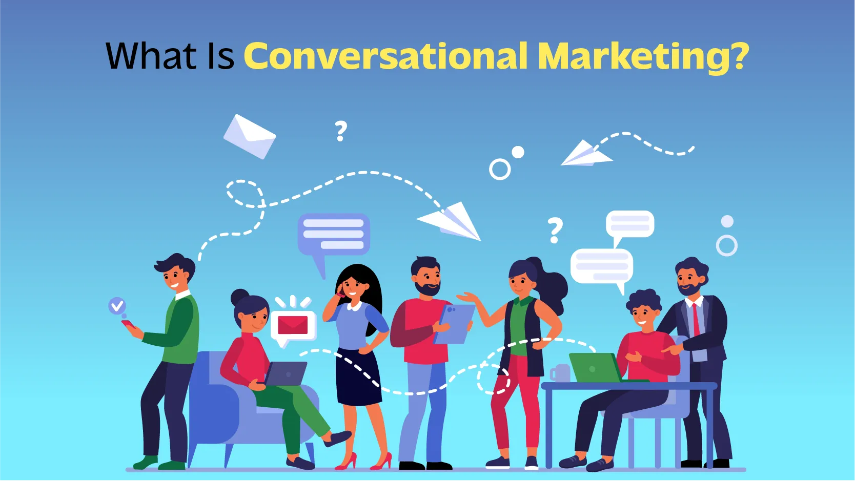 Conversational Marketing