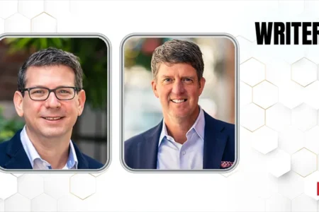 Writer has appointed Diego Lomanto as CMO and Andy Shorkey as CRO.