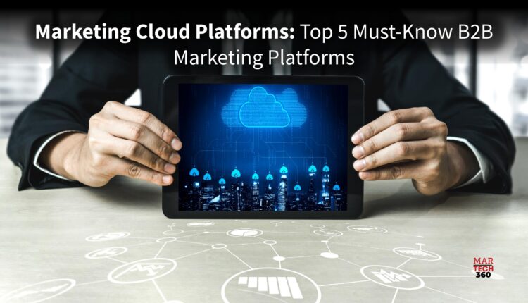 Marketing Cloud Platforms