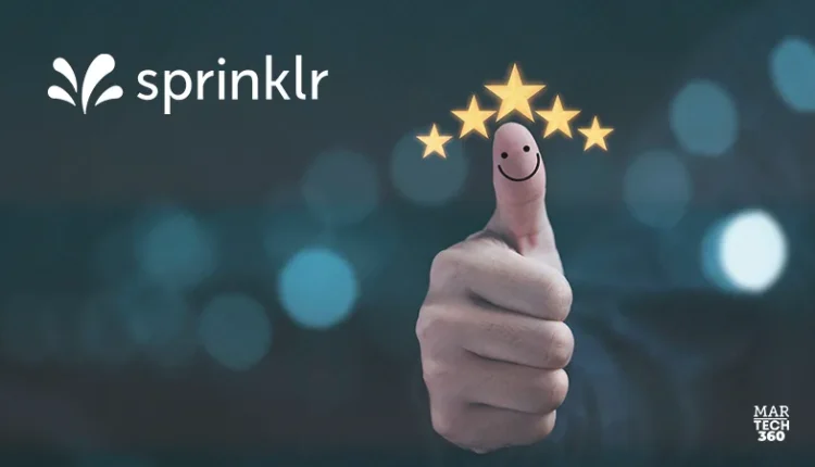 Sprinklr