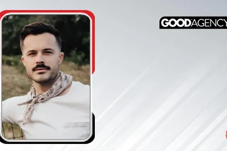 Good Agency Welcomes Luke Frazier as Chief Growth Officer