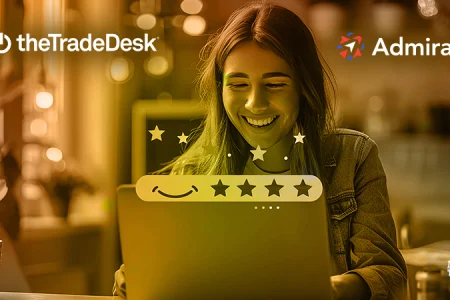 Admiral Enhances User Engagement and Monetization for Digital Publishers with OpenPass Integration Created by The Trade Desk
