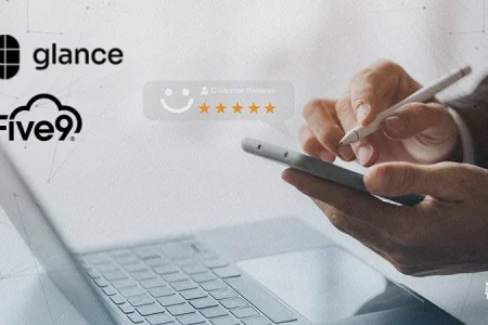 Glance Announce Guided CX™ Integration with Five9 for Smarter CX