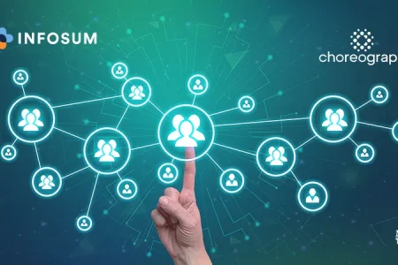 InfoSum & Choreograph Partner for Secure Data Collaboration