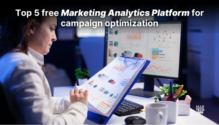 marketing analytics platform