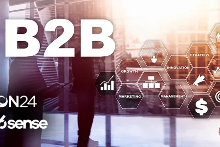 ON24 Boosts Enterprise ROI with 6sense Integration