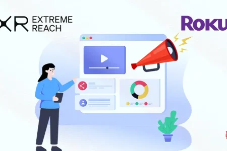 XR Extreme Reach and Roku Make Strategic Business Alliance to Propel TV Streaming Ads Performance