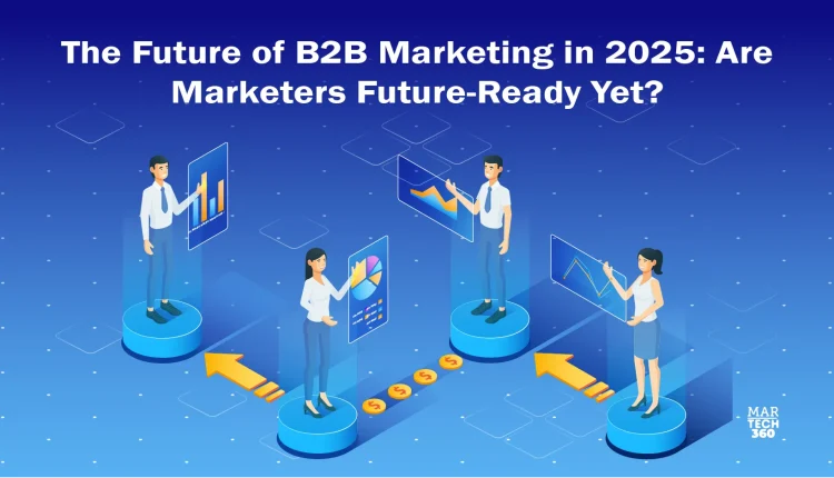 future of b2b marketing