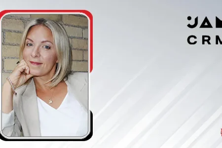 Andrea Cook Named CEO of JAM CRM for US and Canada