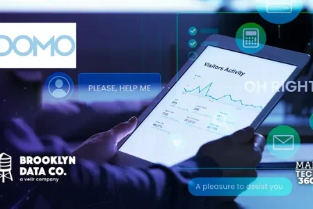 Domo and Brooklyn Data Collaborate to Enhance the AI and Data Experience for Businesses