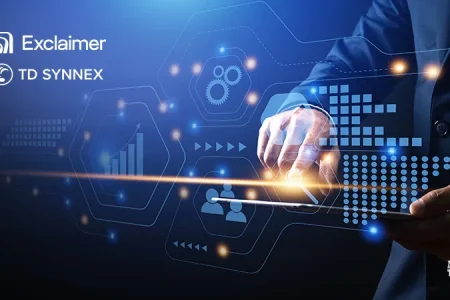 Exclaimer Announces Partnership with TD SYNNEX