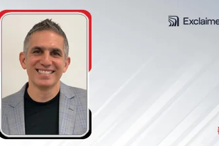 Exclaimer appoints Rob Singer as new CEO