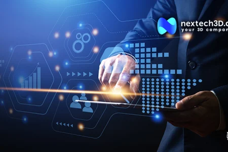Nextech3D.ai Unveils New Features for AI Powered 2D-3D Modeling